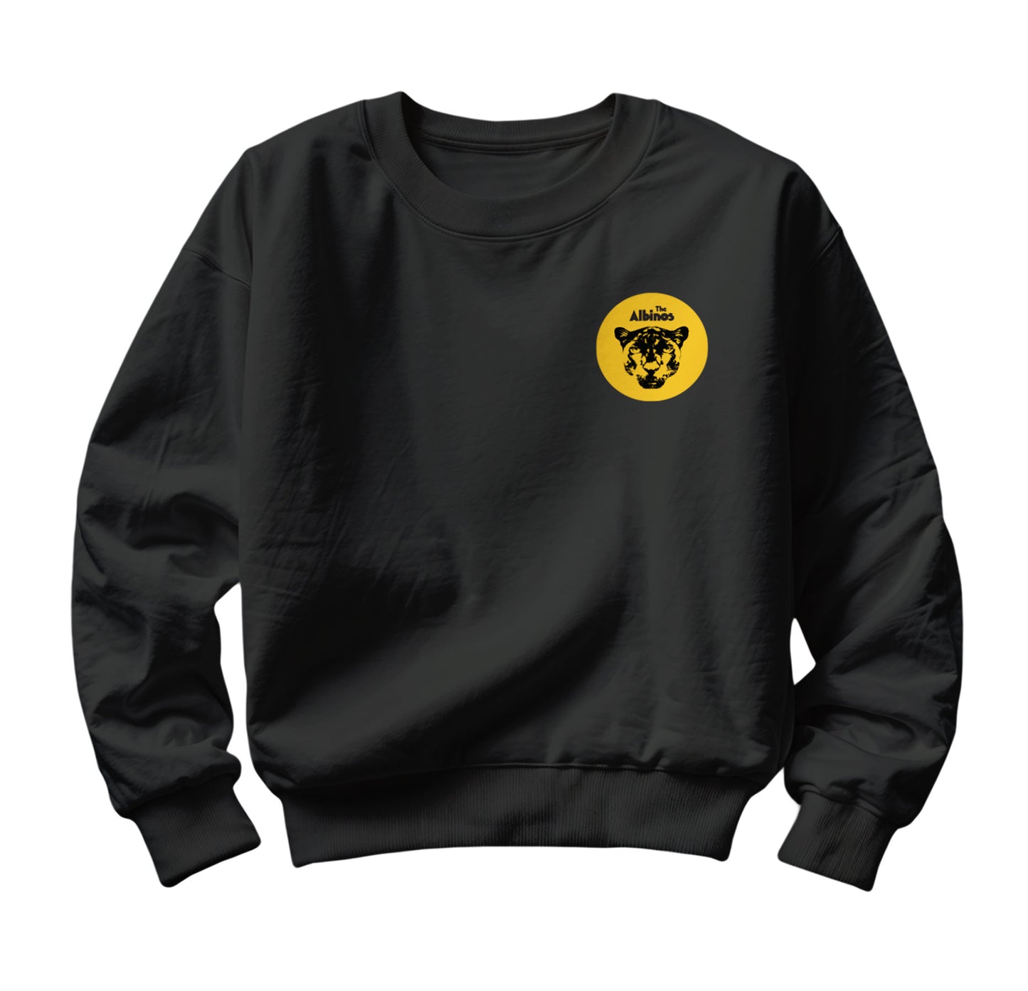 Unisex Black Panther Sweatshirt