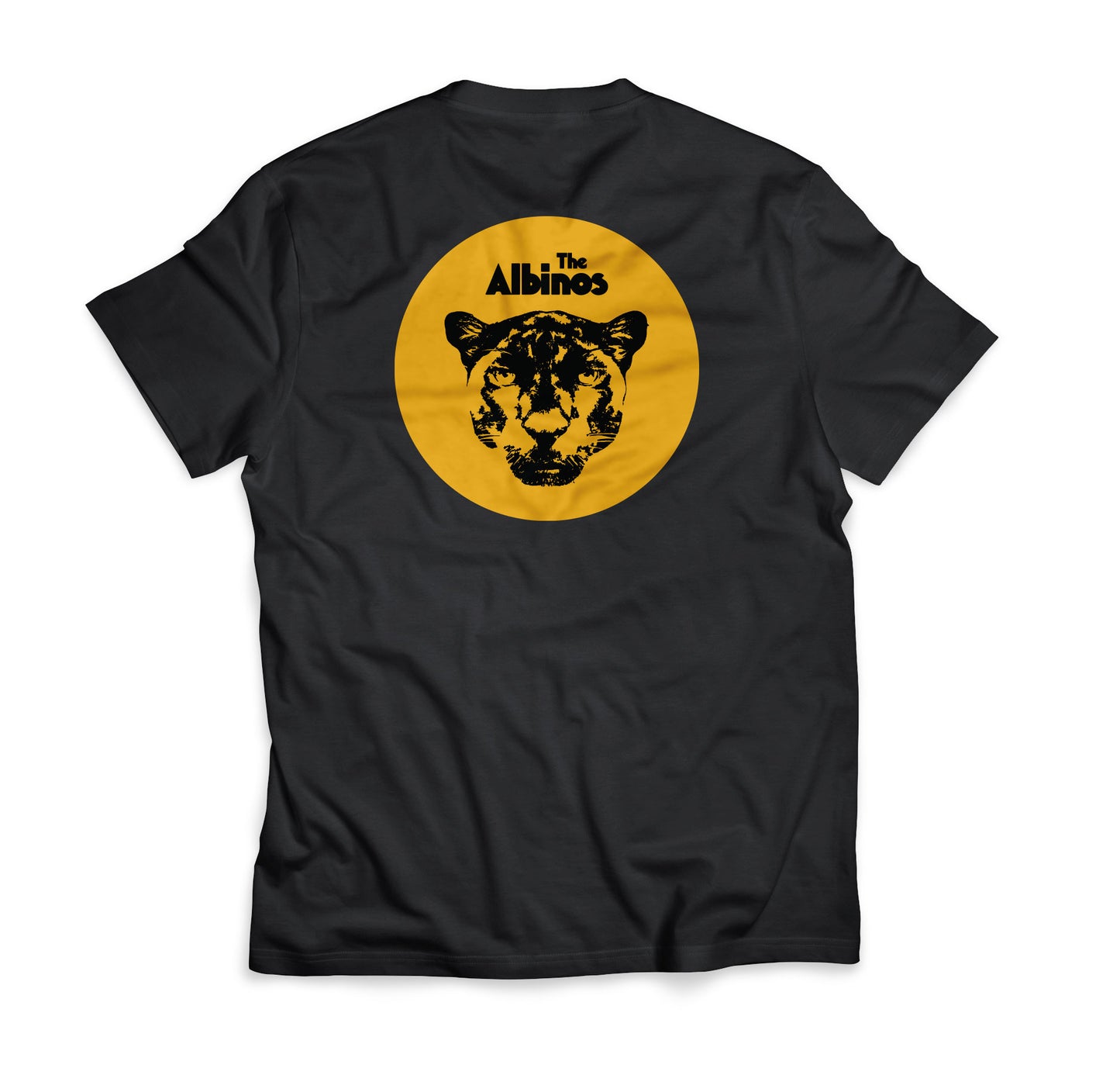 Unisex Black Panther T-Shirt