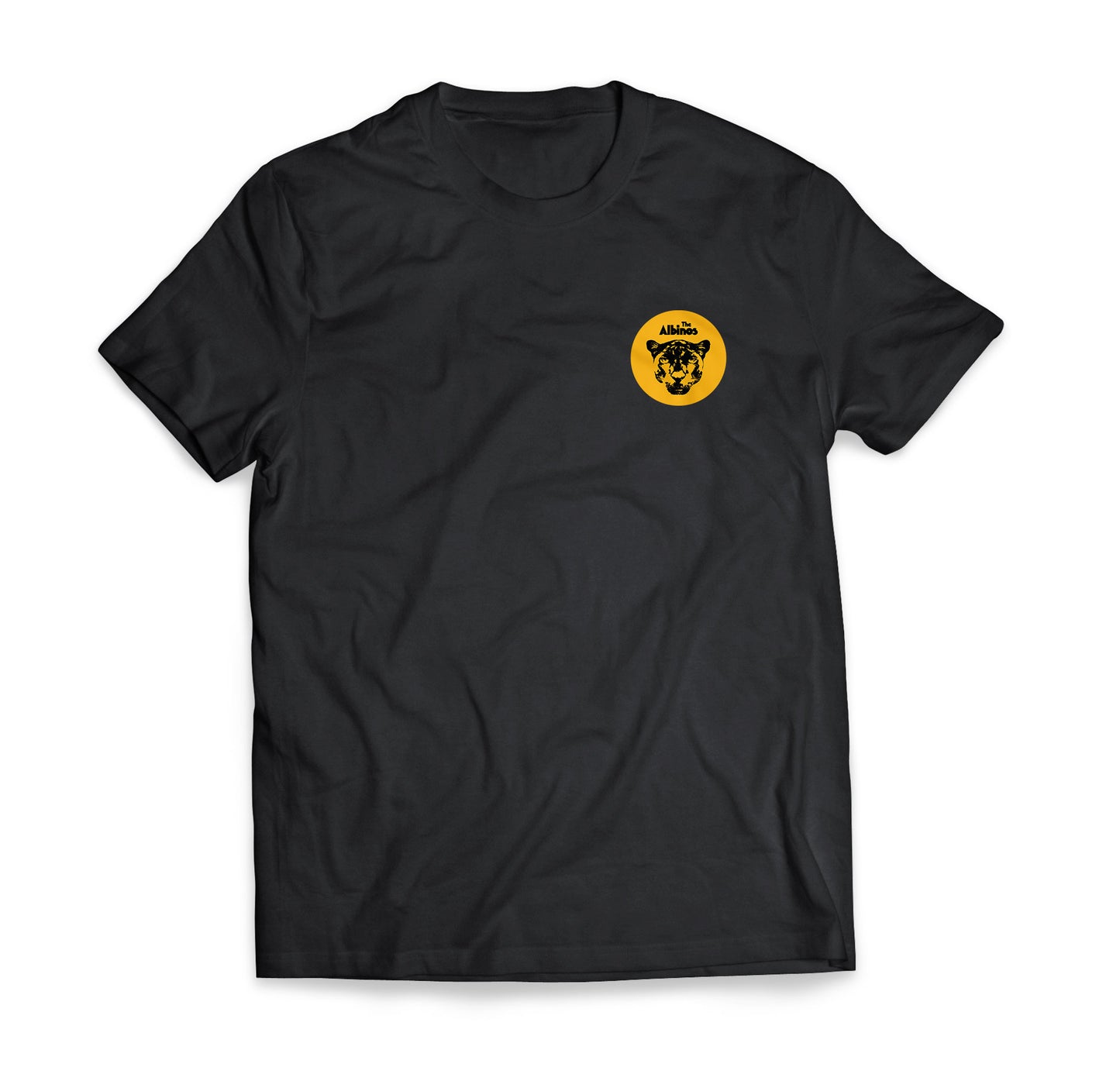 Unisex Black Panther T-Shirt