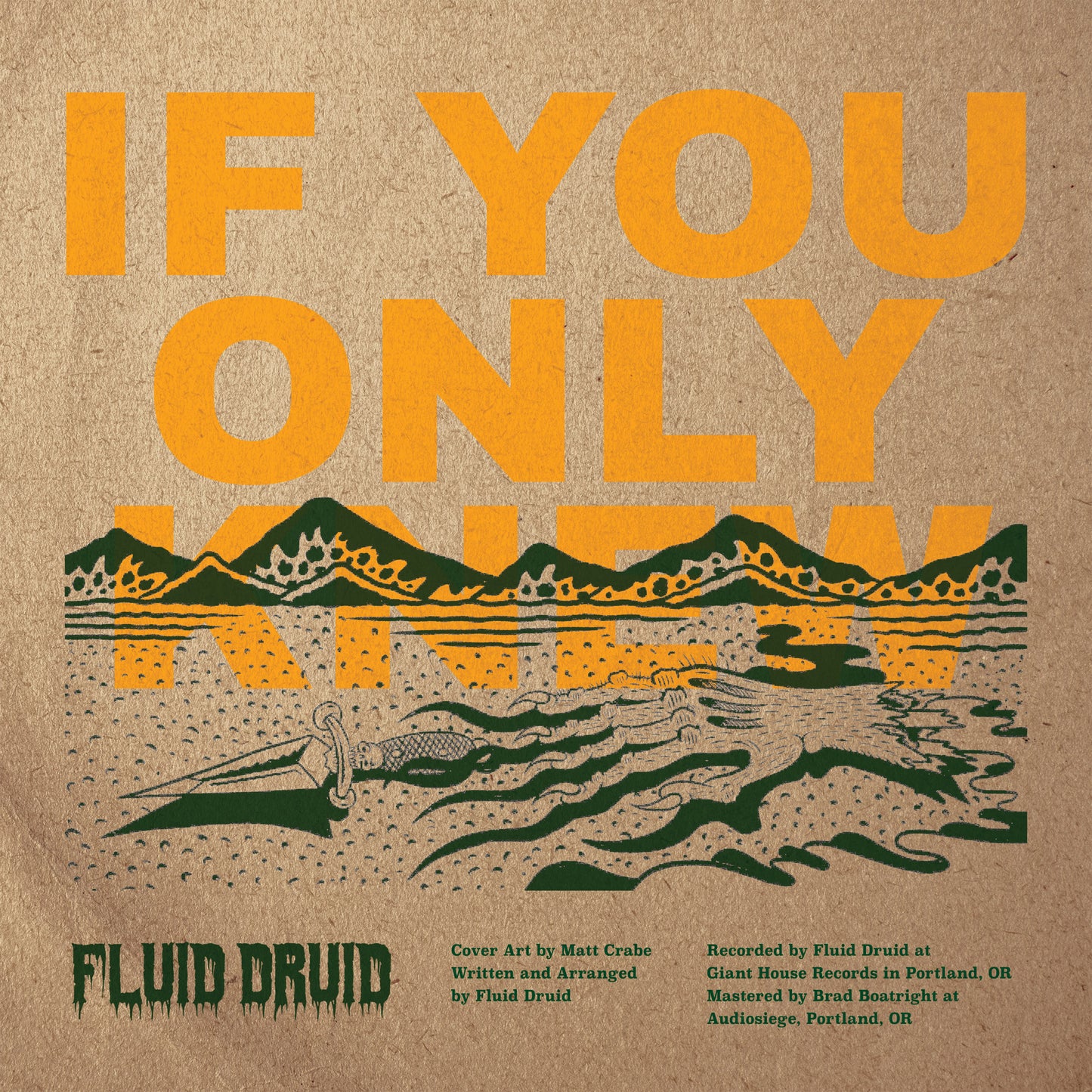 Bet You Don't / If You Only Knew - Split 7' Vinyl