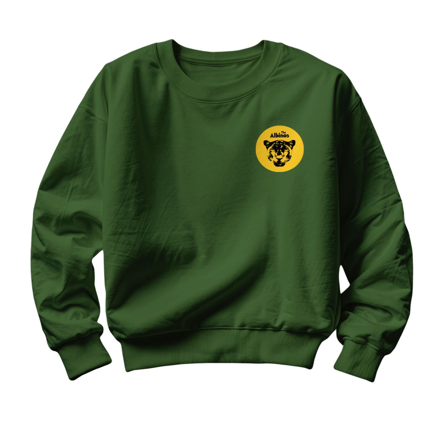 Unisex Black Panther Sweatshirt