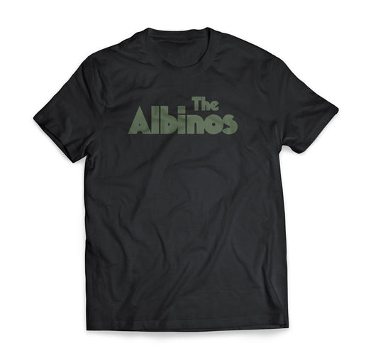 The Albinos Unisex Genius Logo T-Shirt