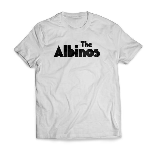 The Albinos Unisex White Good Guy T-Shirt